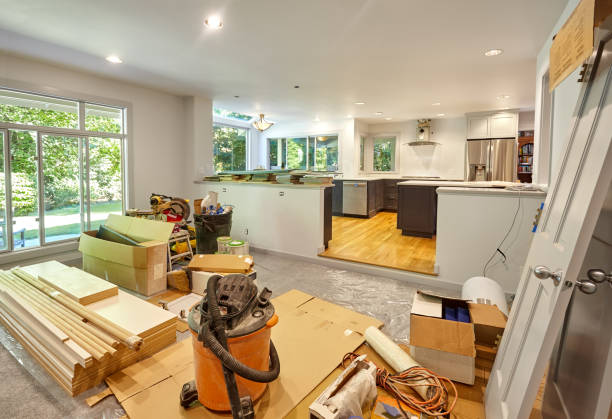 Professional Countertop Replacement technician working in Scottsdale, AZ
